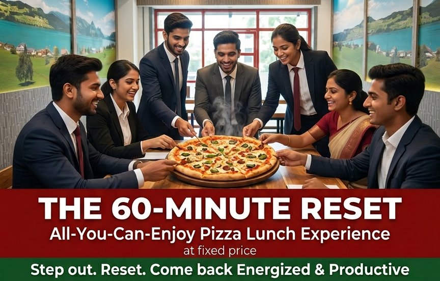 Little Chefs at Pizza Cucina